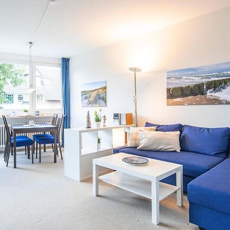 Haus Beau Rivage Blaue Koje Appartement Scharbeutz Buitenkant foto