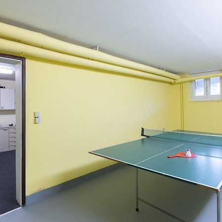 Haus Beau Rivage Blaue Koje Appartement Scharbeutz Buitenkant foto
